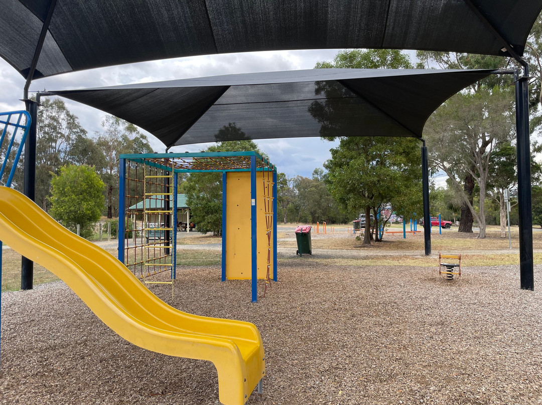 Mathison Park Playground