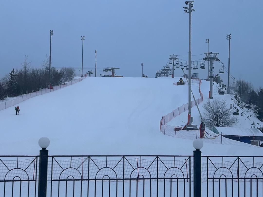Ski Resort Sorochany景点图片