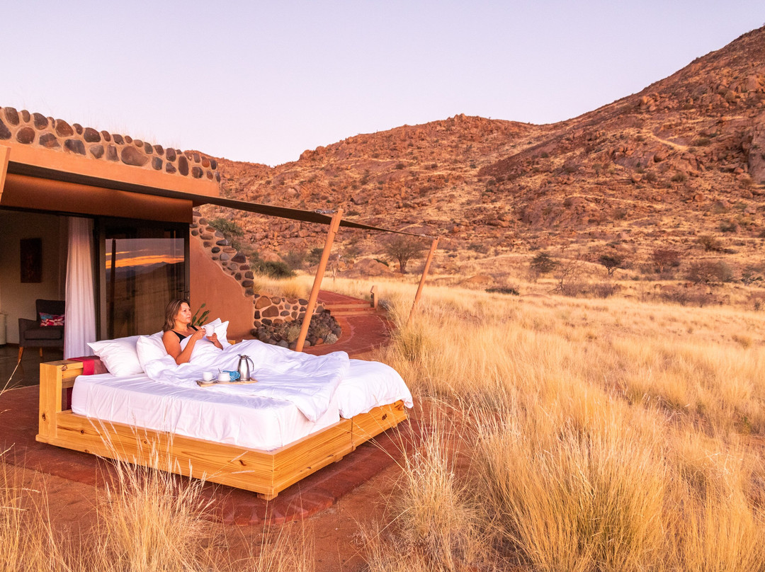 Barkhan Dune Retreat主图