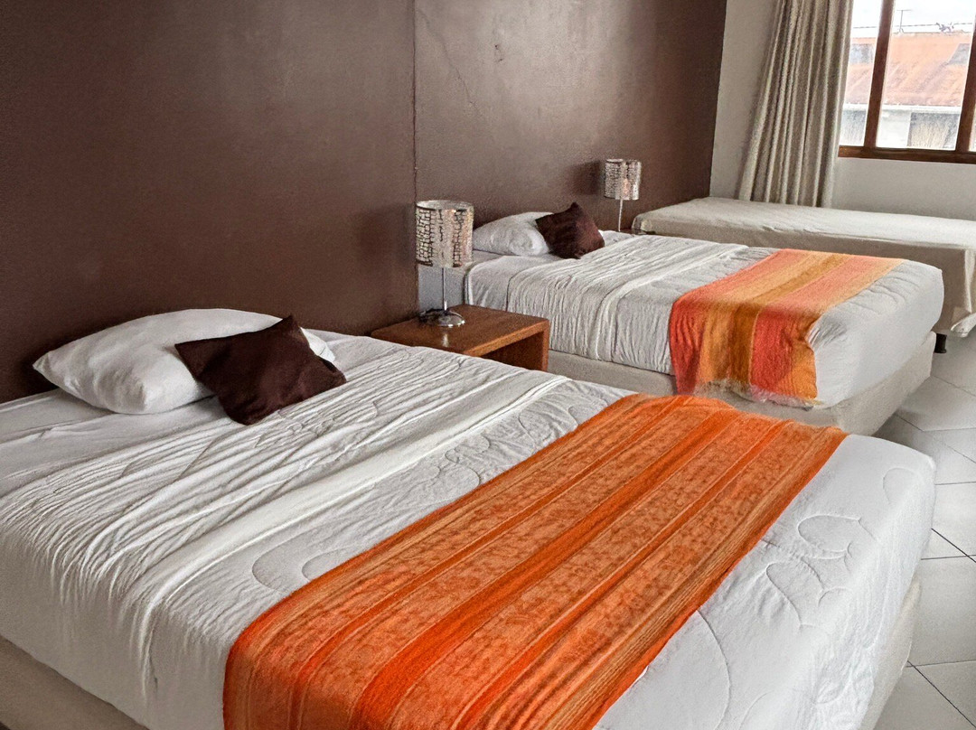 Casa Sakiwa Hotel主图