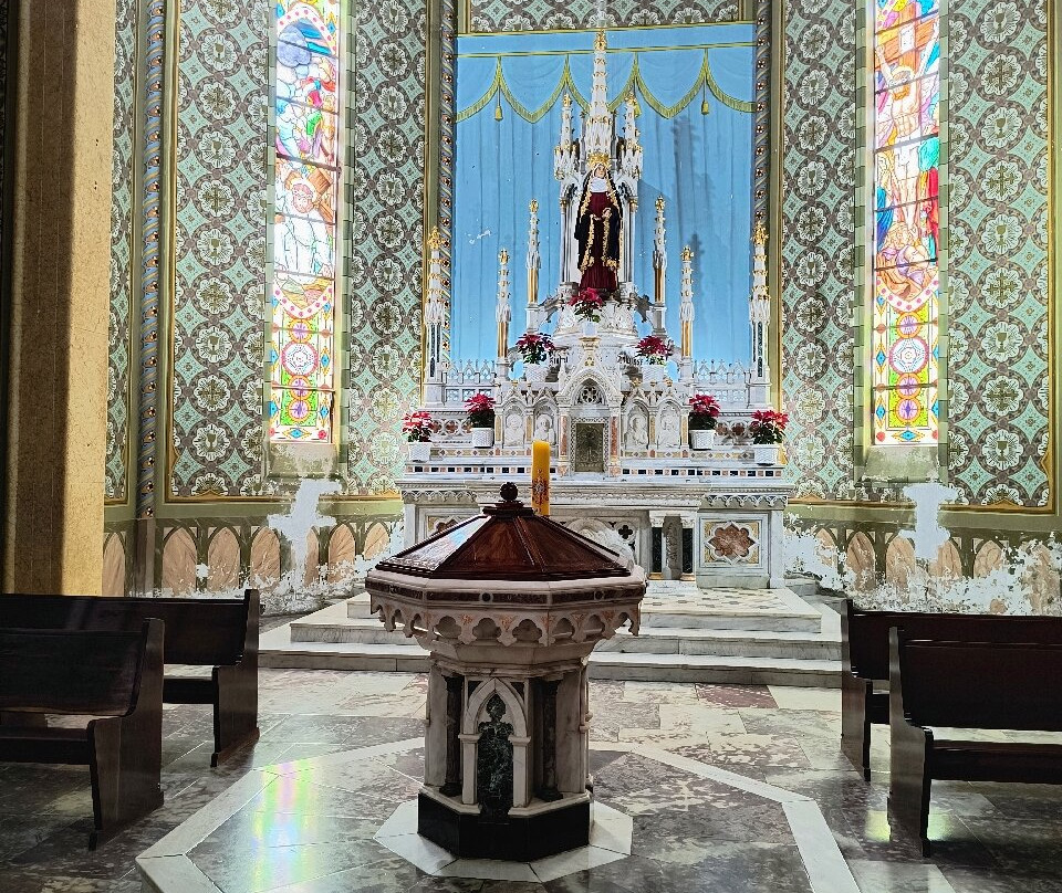 Santuario de Nossa Senhora das Dores景点图片
