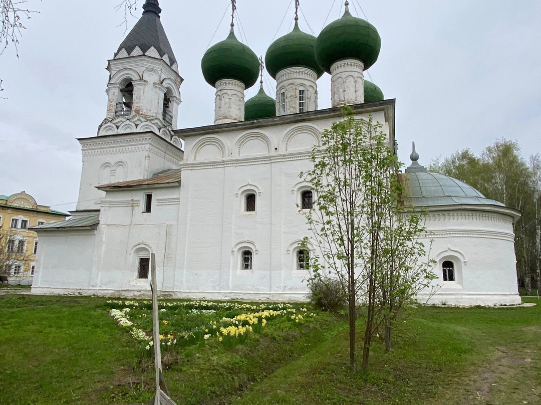 Dormition of the Mother of God Temple景点图片