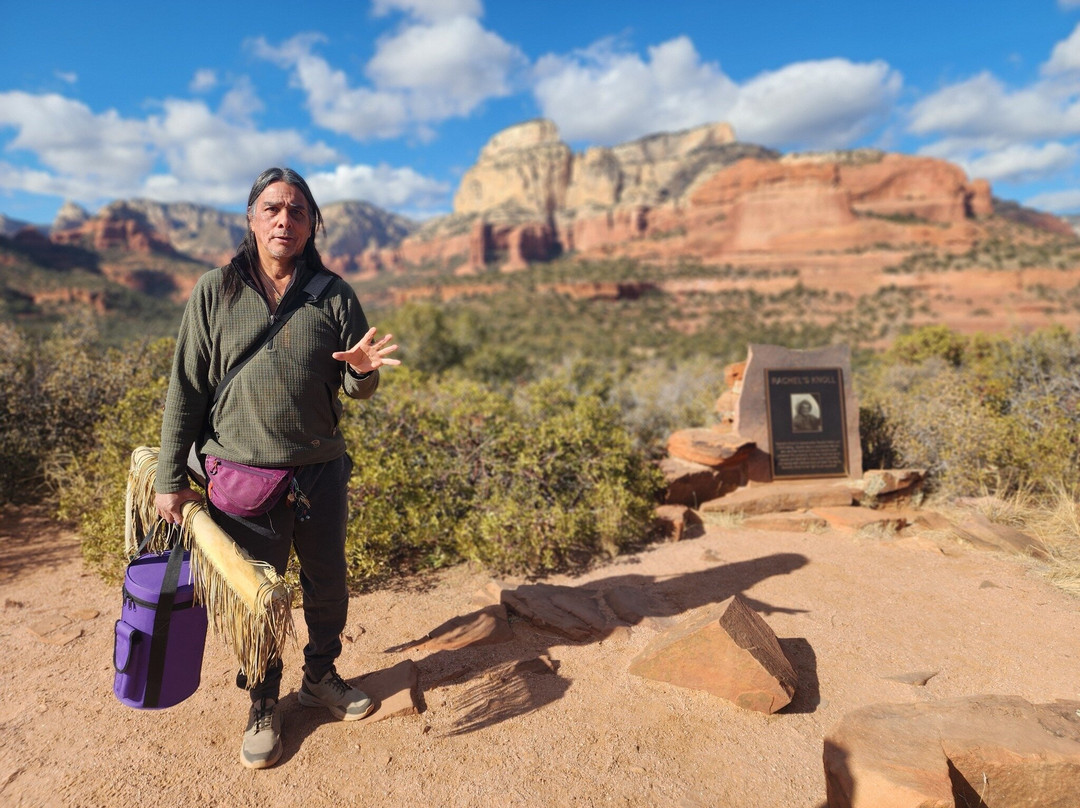 Mystic Tours with Rahelio-塞多纳必去景点