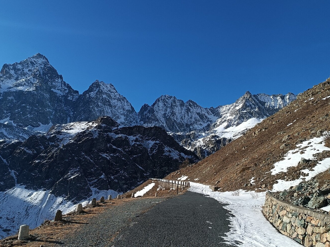 Pian del Re景点图片