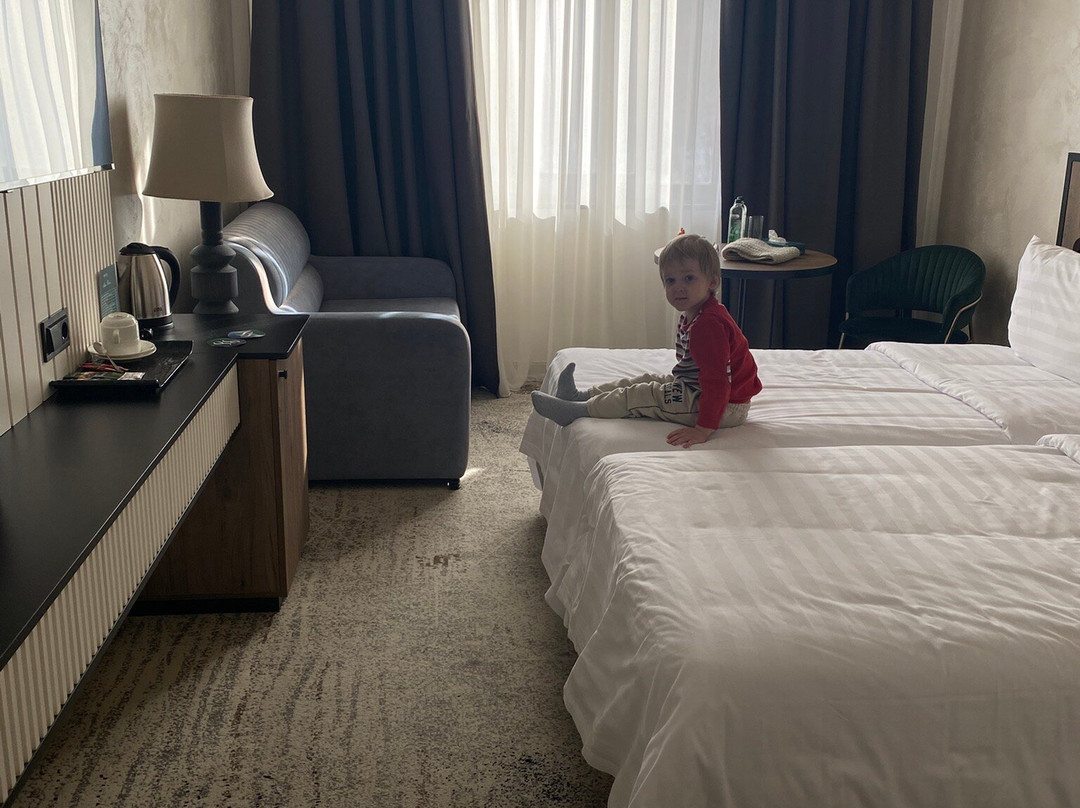 Eighty Eight Deluxe Hotel & Spa