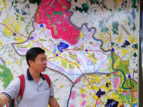 Vietnam Private Travel-胡志明市必去景点