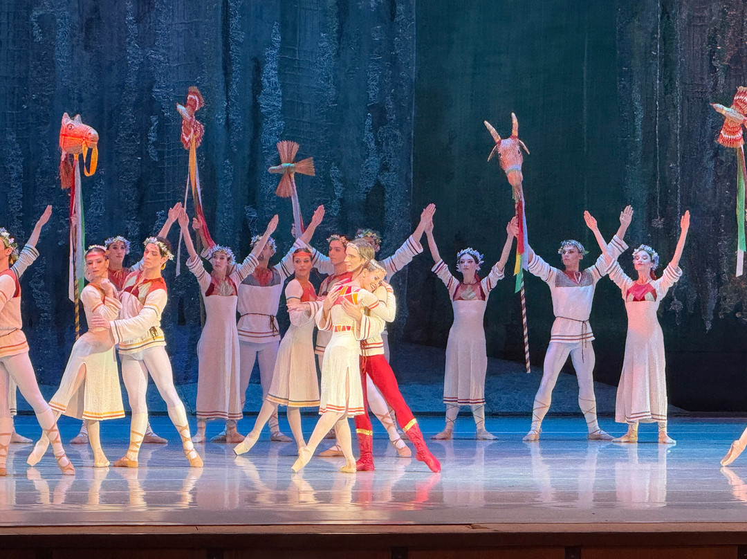 Theatre Kremlin Ballet-莫斯科必去景点
