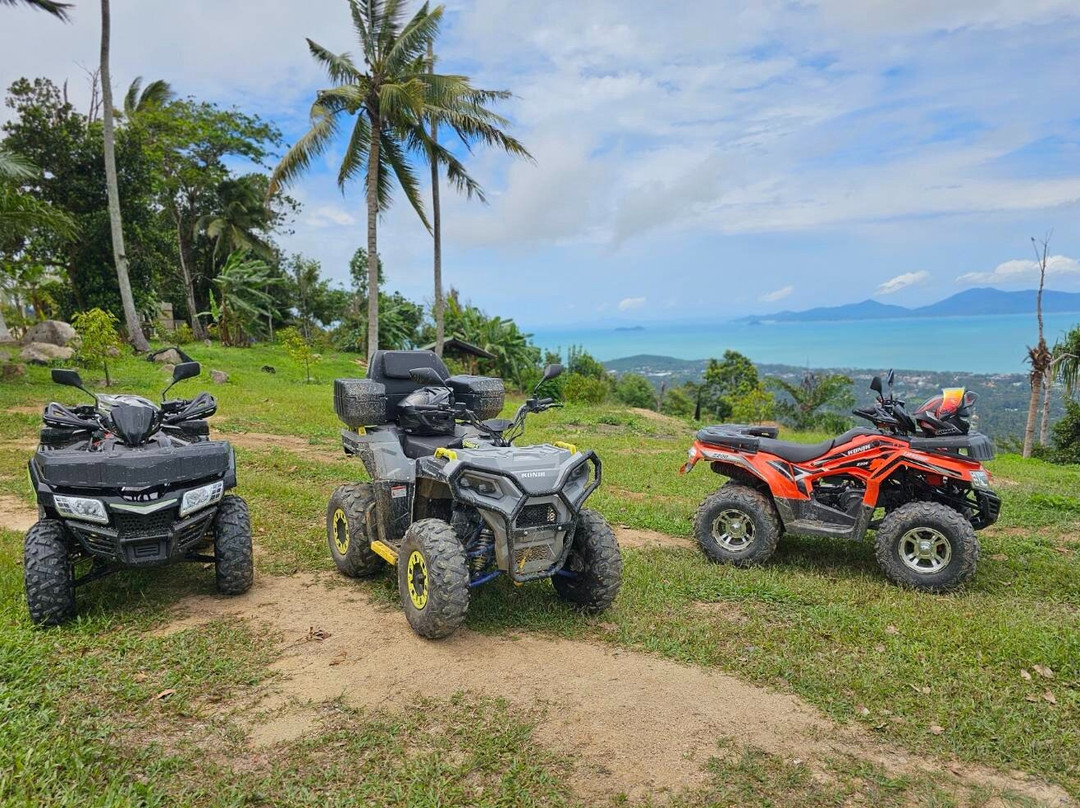 Samui Adventure Sports-Bo Put必去景点