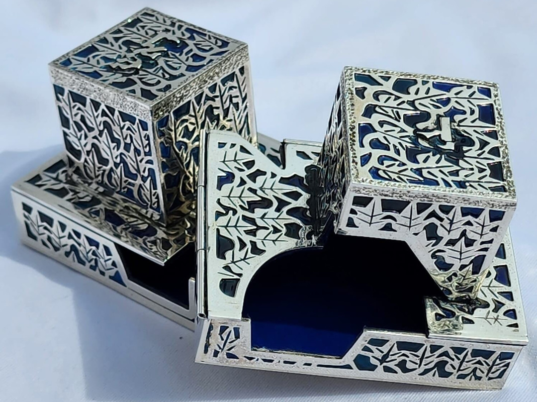 Nadav Art By Avi Nadav-耶路撒冷必去景点