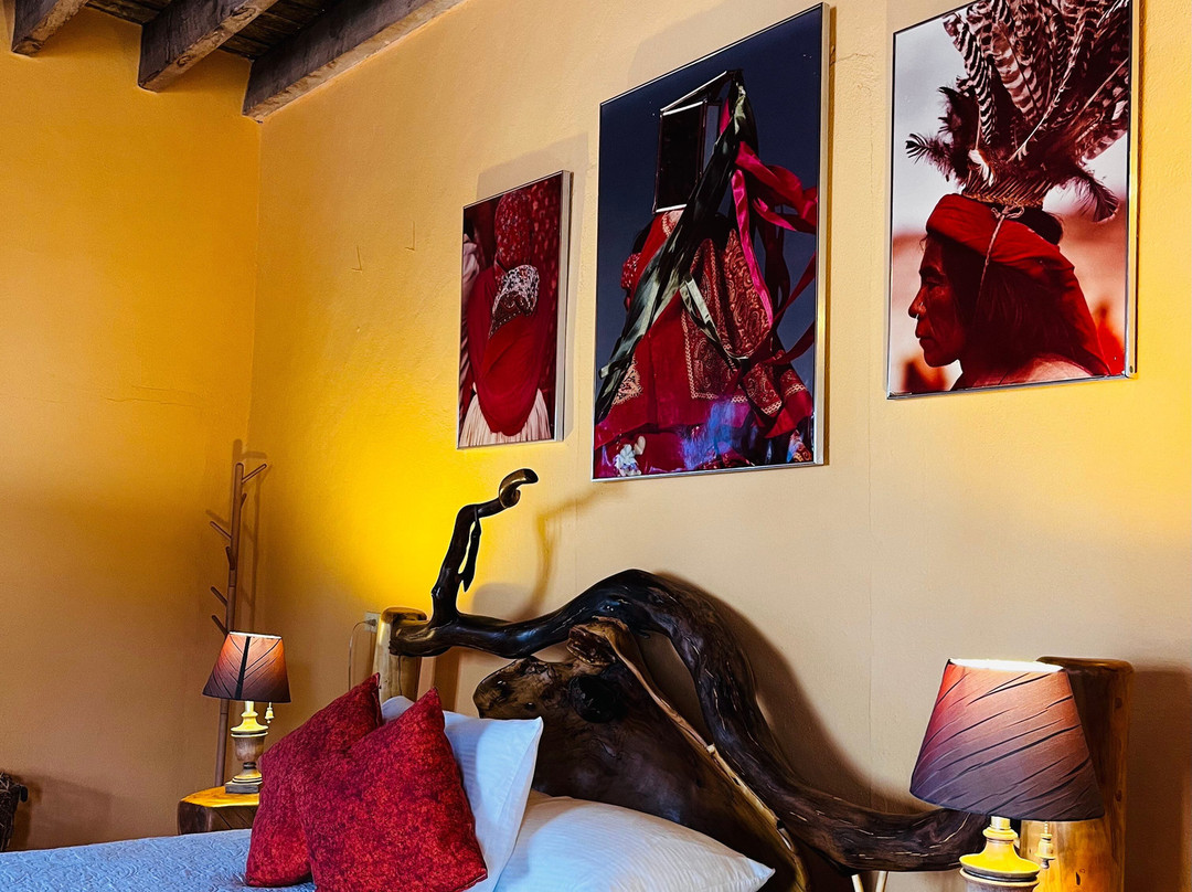 Casa Del Nopal Hotel Boutique主图