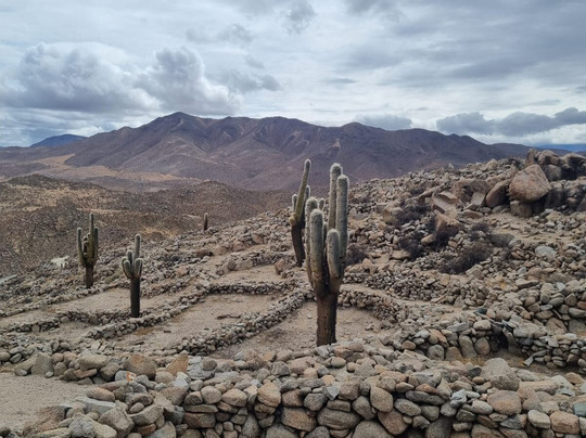 Ruins of Tastil-Province of Salta必去景点