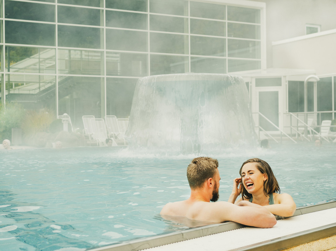 Paracelsus Therme Bad Liebenzell景点图片