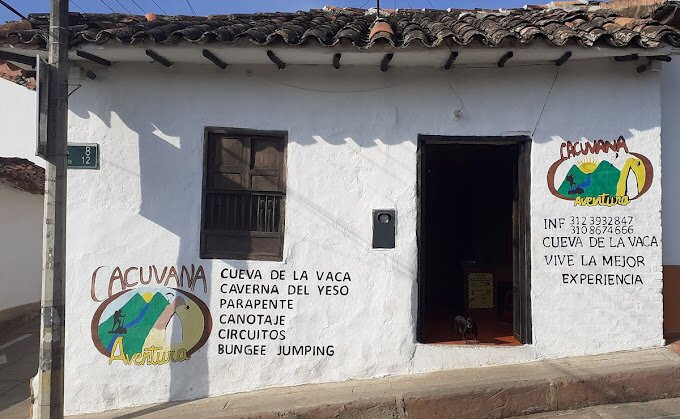 Cacuvana Aventura景点图片