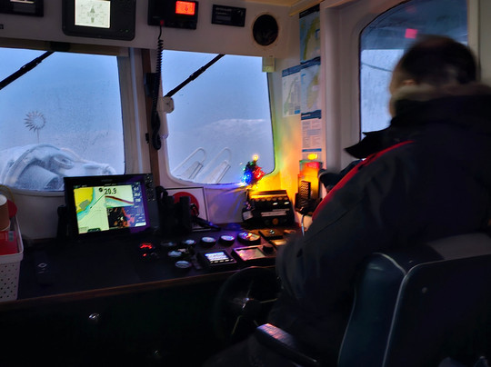 Icecube of Aurora-阿尔塔必去景点