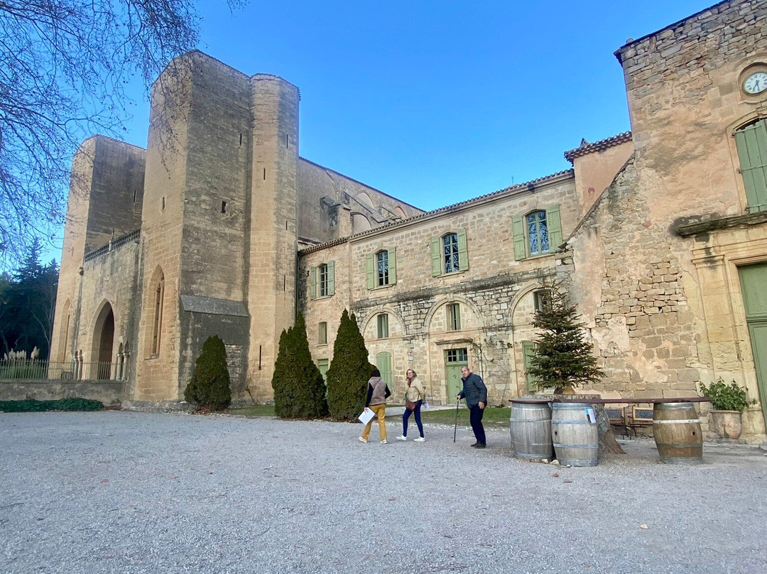 Abbaye de Valmagne-Villeveyrac必去景点