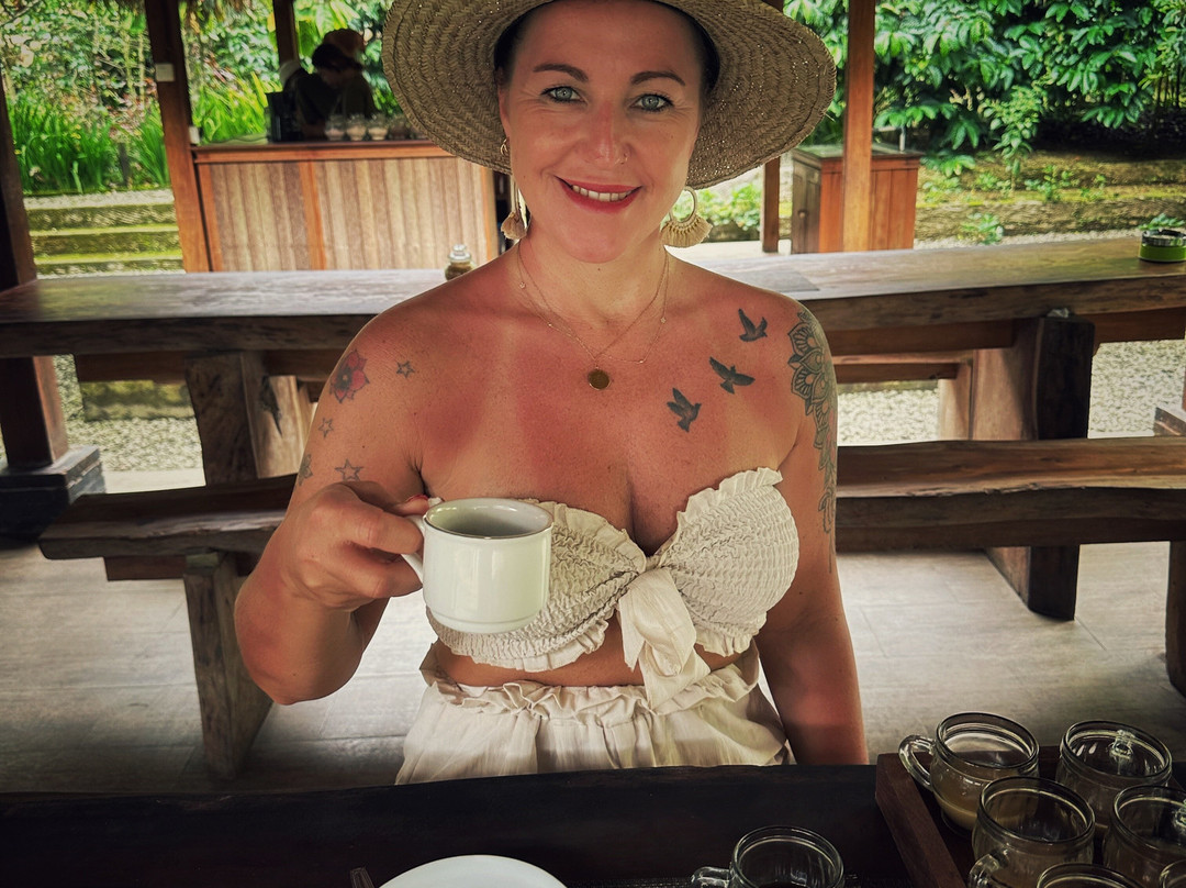 Bali Fahrer-沙努尔必去景点