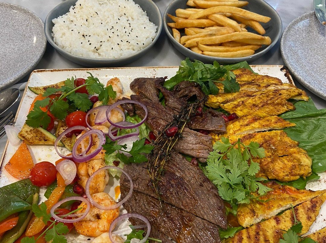 Muscat Grand Mall-马斯喀特必去景点