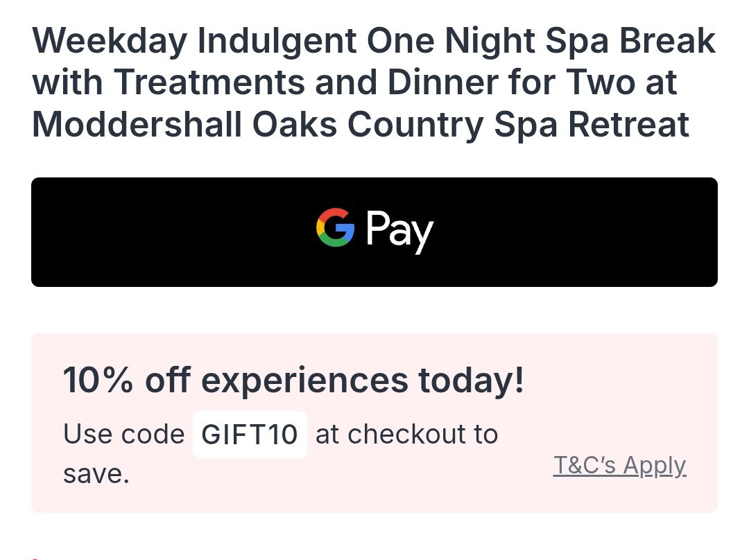 Moddershall Oaks Country Spa Retreat主图