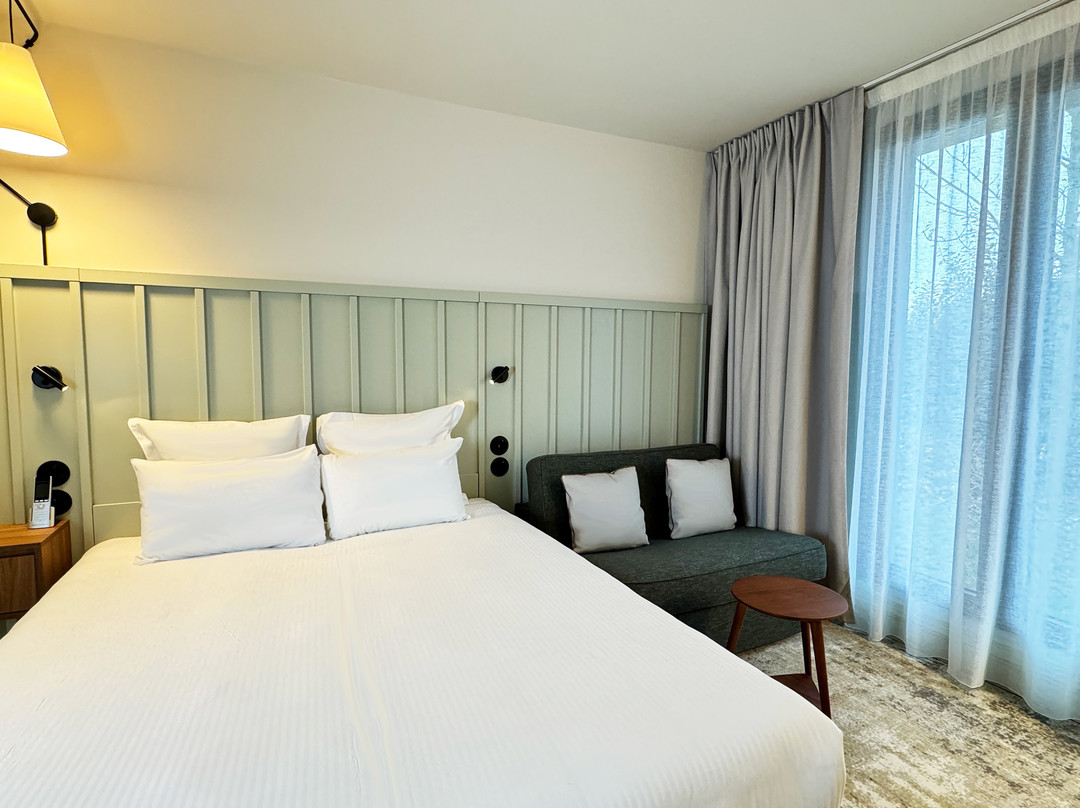 Kyriad Prestige Compiègne主图