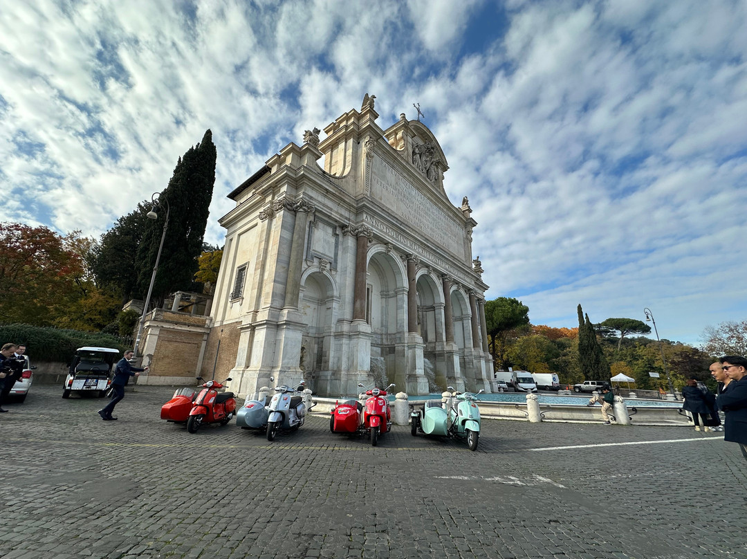 司机导游服务-罗马必去景点