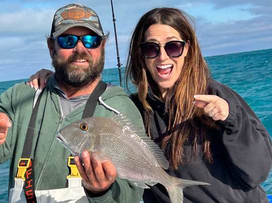 Miss Chief Fishing Charters-拉哥岛必去景点