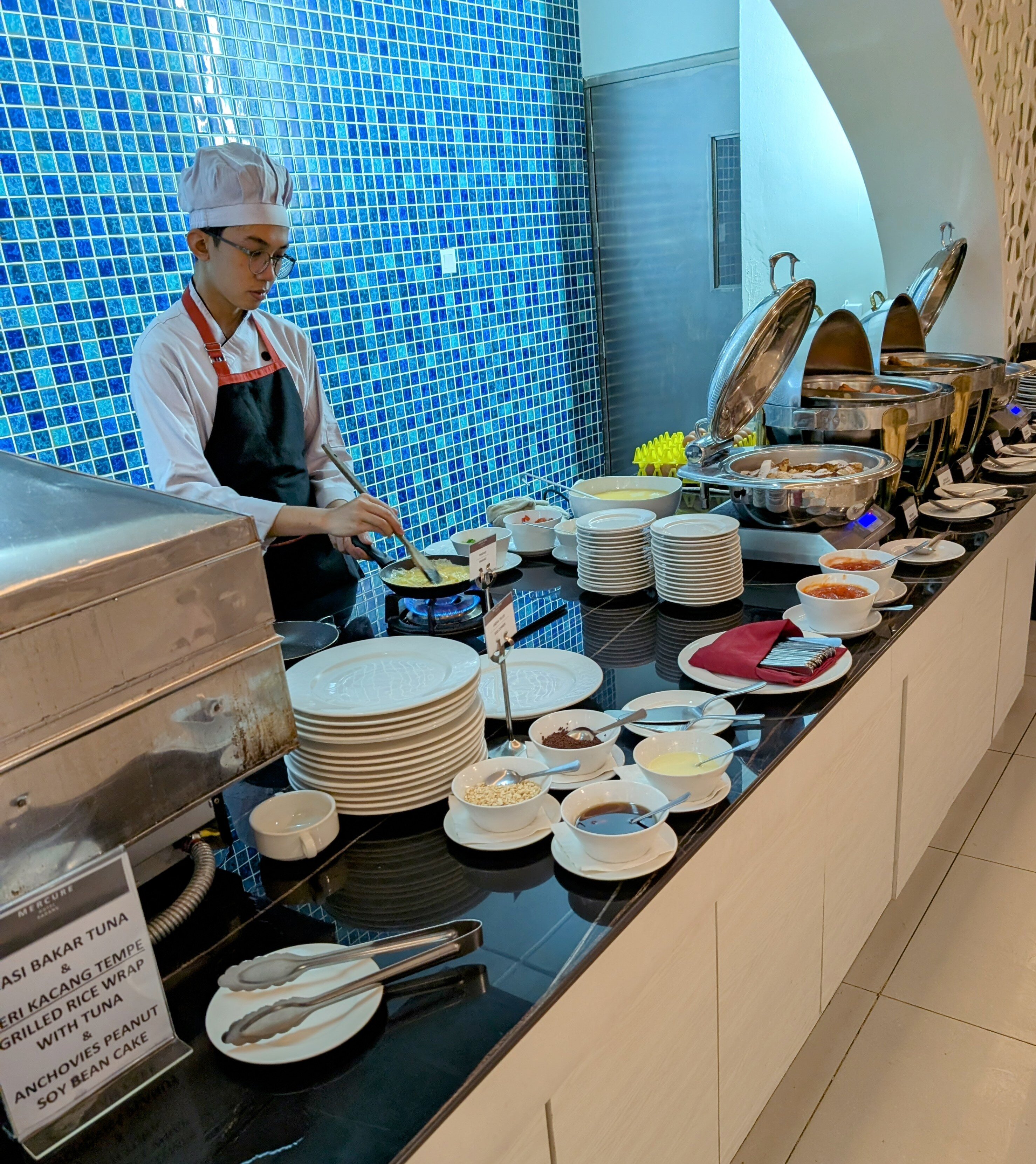 巴东美居酒店-餐饮