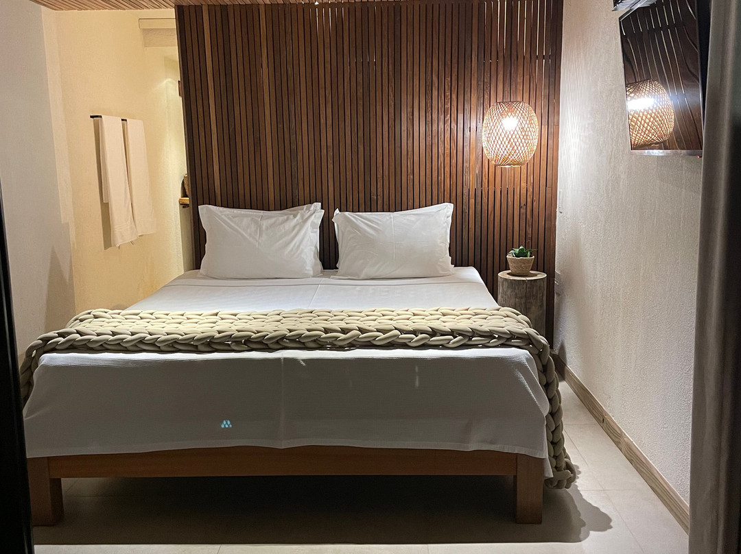 Pousada Da Pedra主图