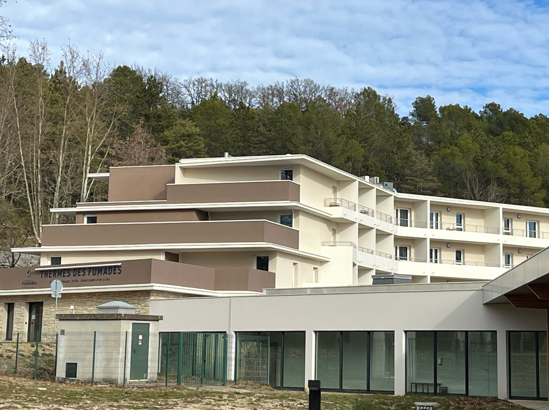 Office de Tourisme d'Allègre-Les-Fumades景点图片