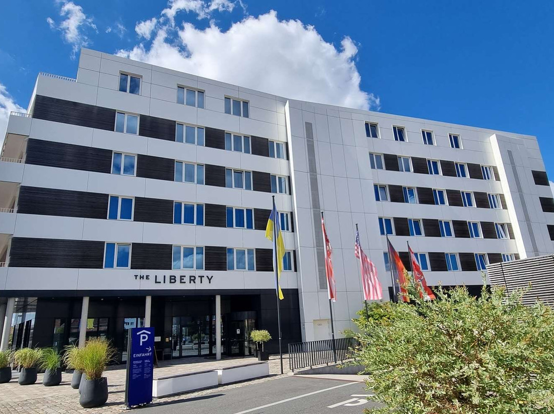 Loxstedt酒店住宿-The Liberty Hotel Bremerhaven