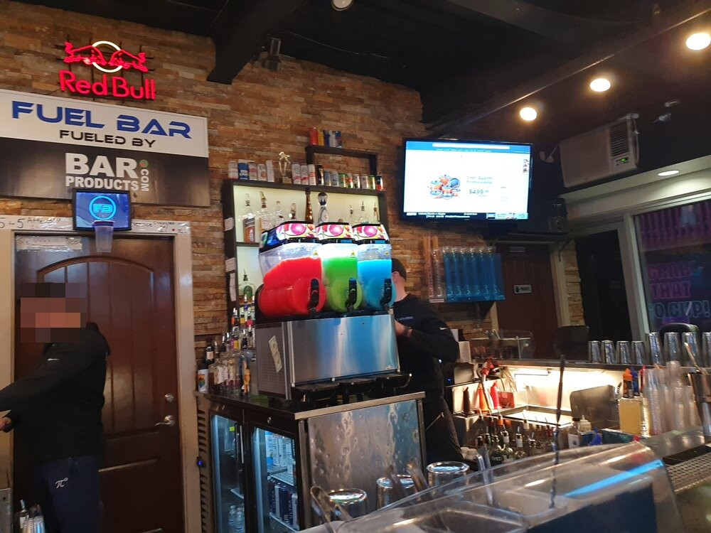 Fuel Bar-拉斯维加斯必去景点