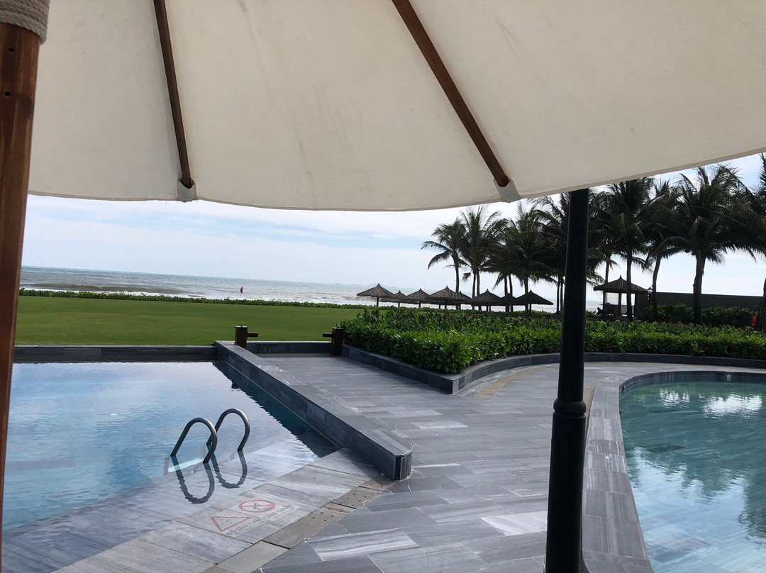 Axi Beach Lounge-Cam Ranh必去景点