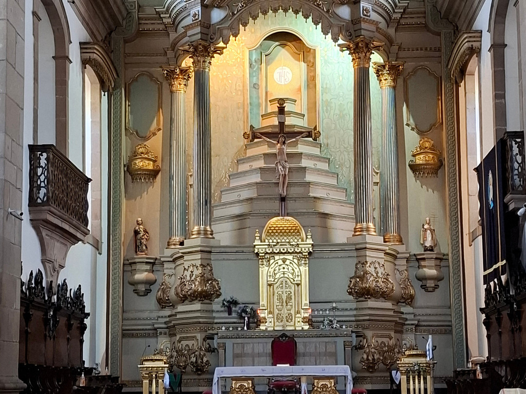 Basilica de Sao Pedro-吉马良斯必去景点