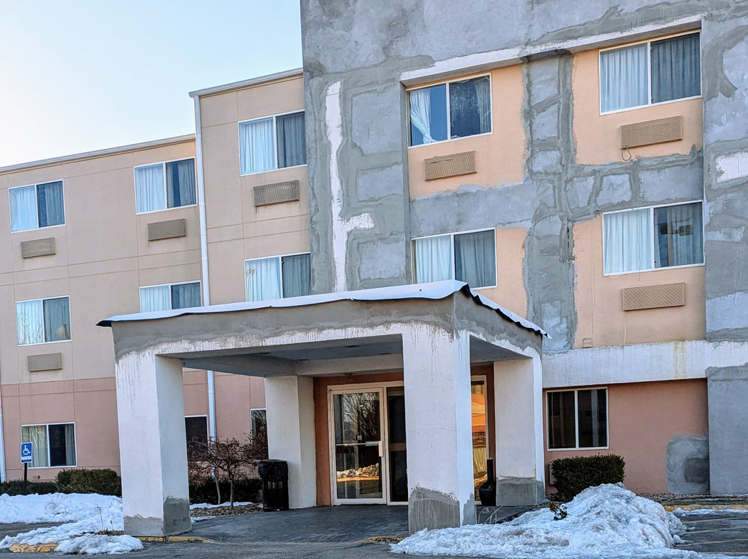 Fairfield Inn Topeka主图