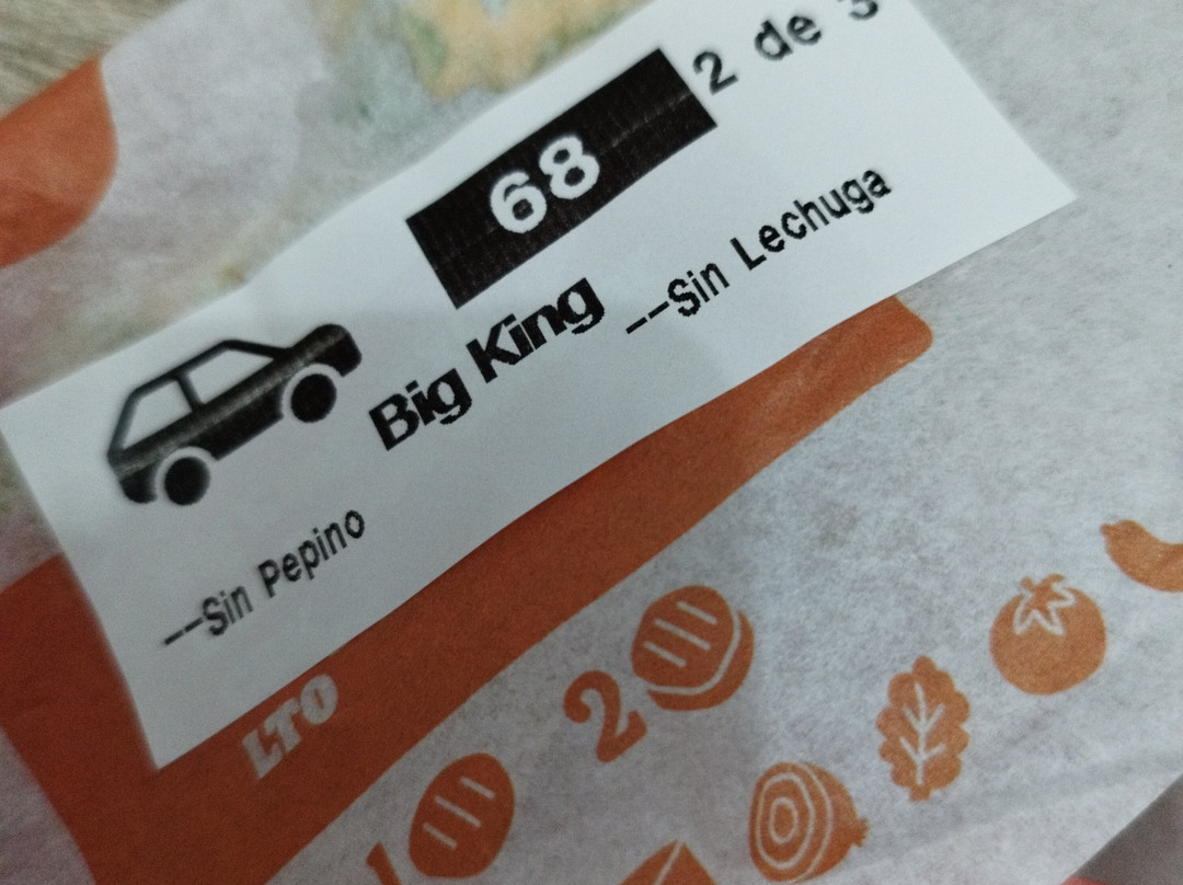Burger King