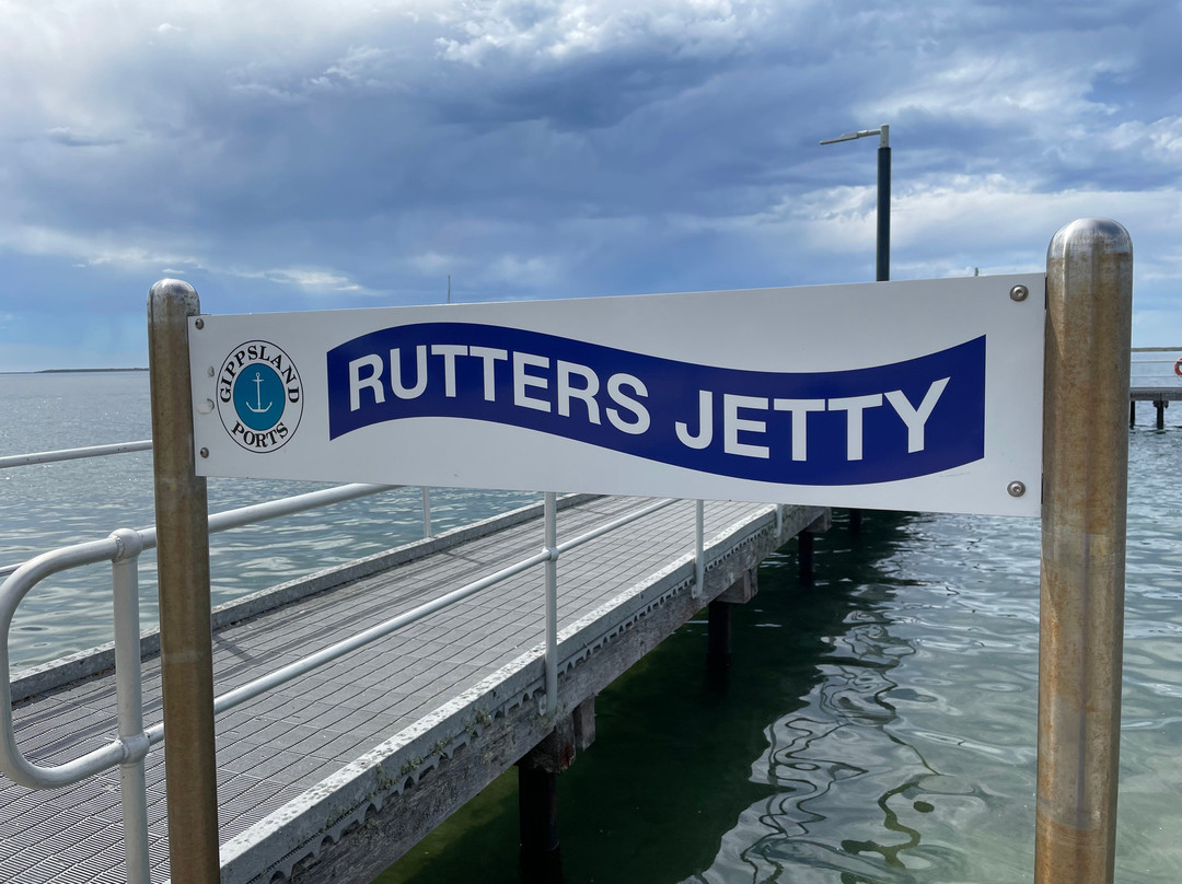 Rutters Jetty-Port Albert必去景点
