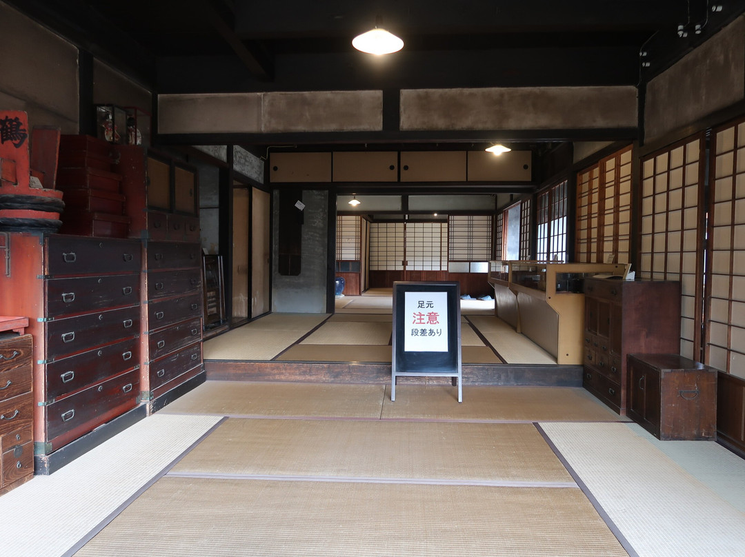 Former Matsusaka Family Residence-竹原市必去景点