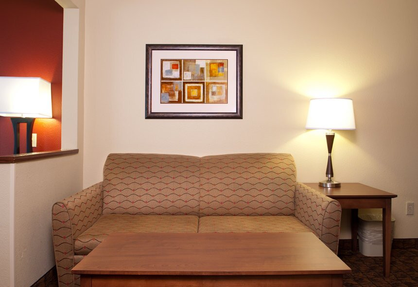 Holiday Inn Express & Suites Canyon By IHG主图