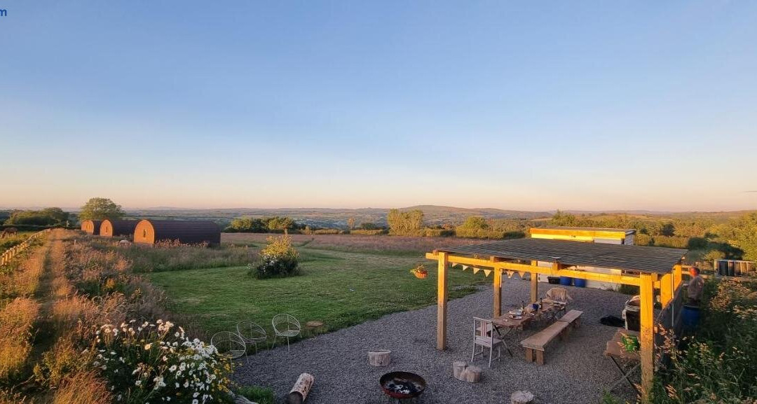 Celaeron Glamping