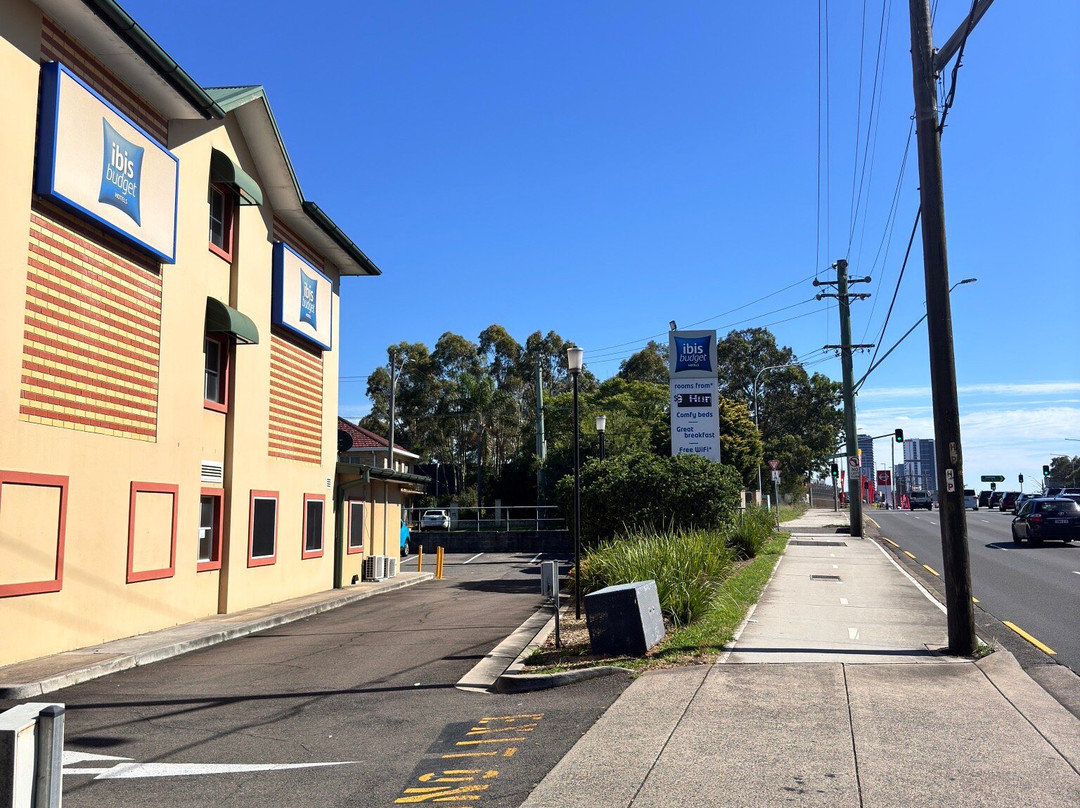 宜必思快捷卡苏拉利物浦酒店主图