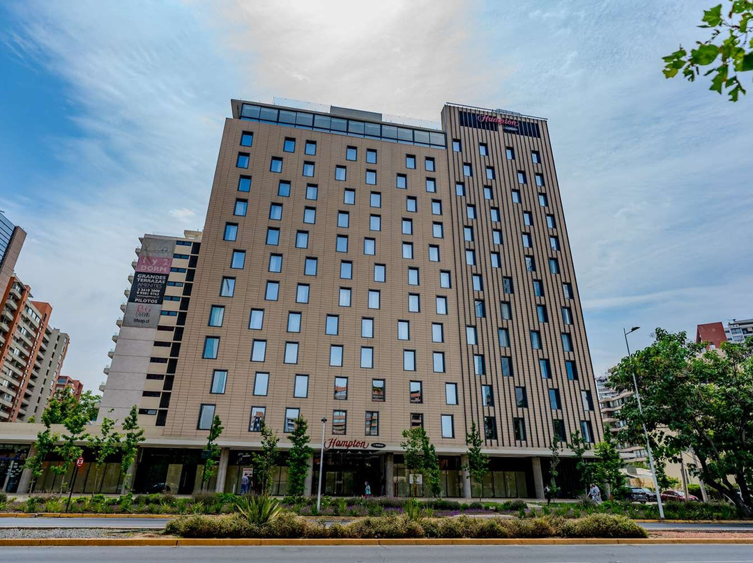 Hampton by Hilton Santiago Las Condes