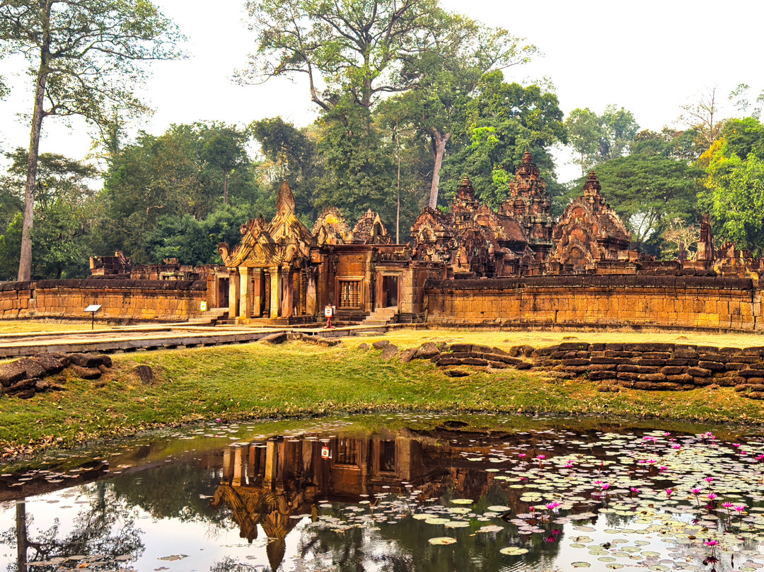 Private Taxi Cambodia E C T景点图片