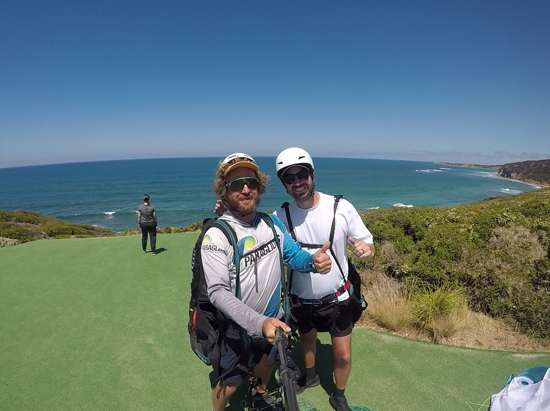 Great Ocean Road Paragliding-托基必去景点