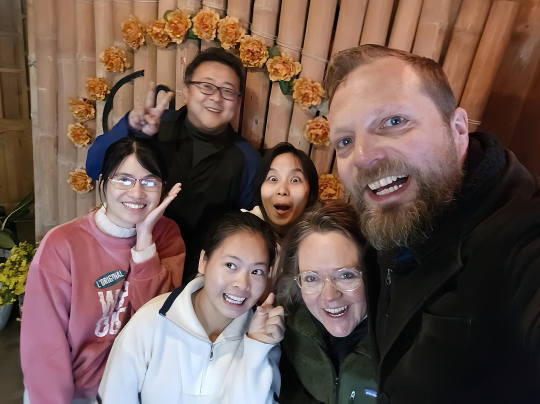 Charm Spa & Homestay-Ta Van必去景点