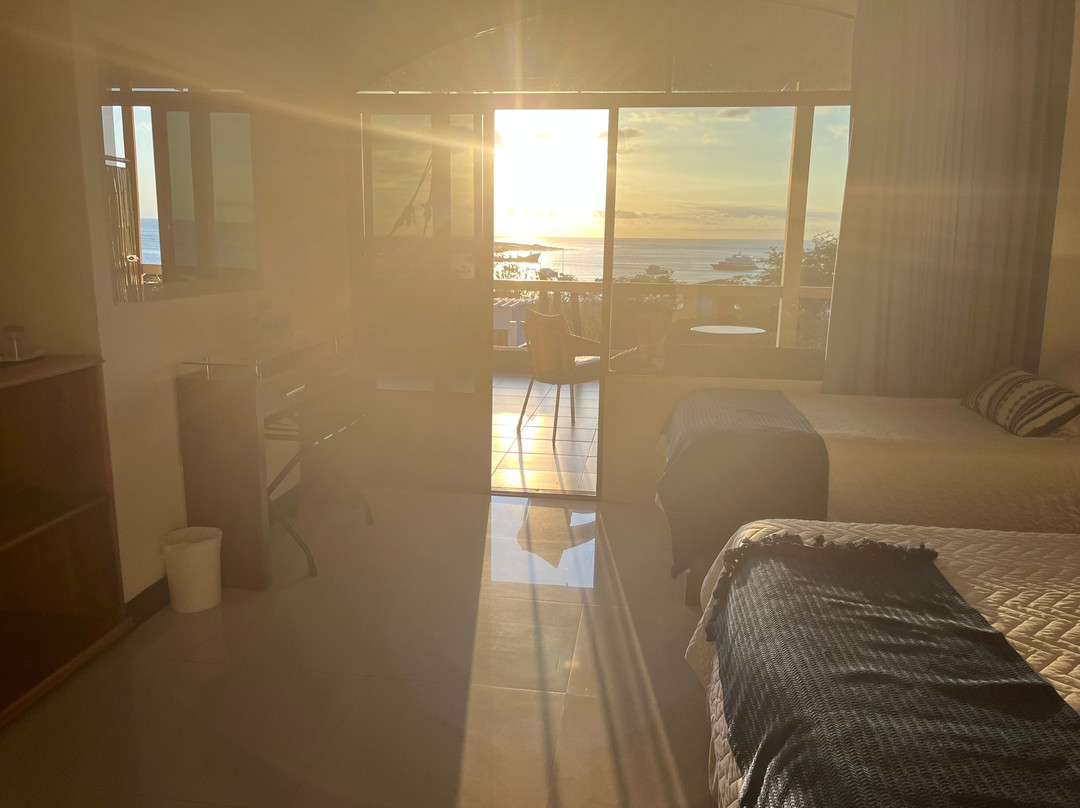 普拉亚曼海滩住宿加早餐旅馆主图