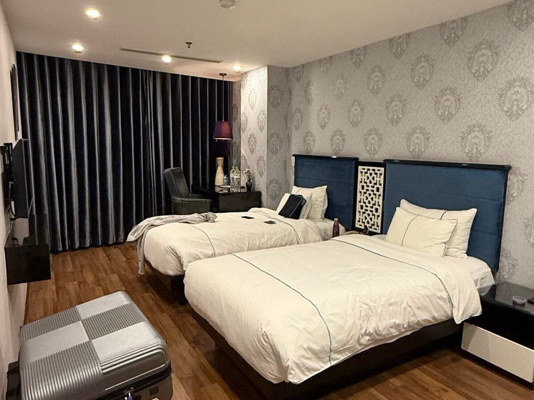 河内碧海Spa酒店主图