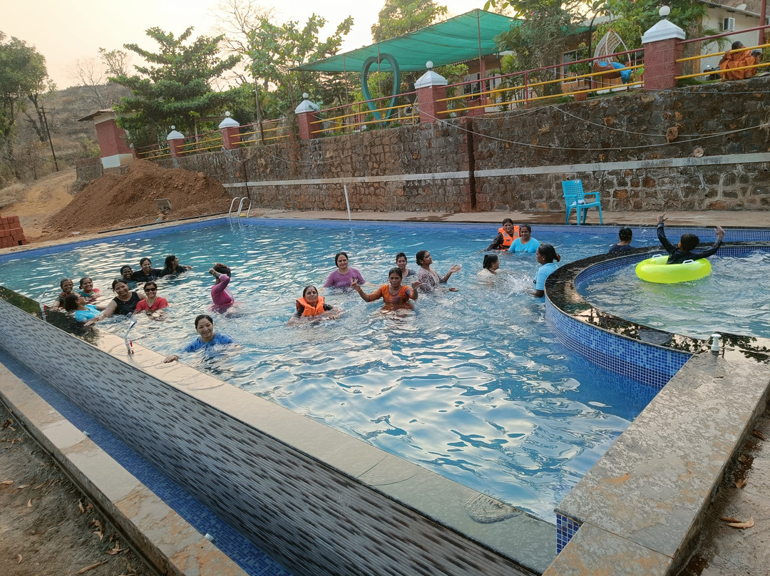 Satara District酒店住宿-Shivshrushti Agro Tourism & River Camp Tapola