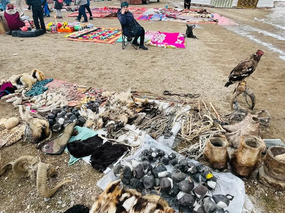 The Golden Eagle Festival-Olgiy必去景点