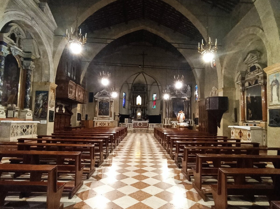 Chiesa di Santa Maria della Neve景点图片