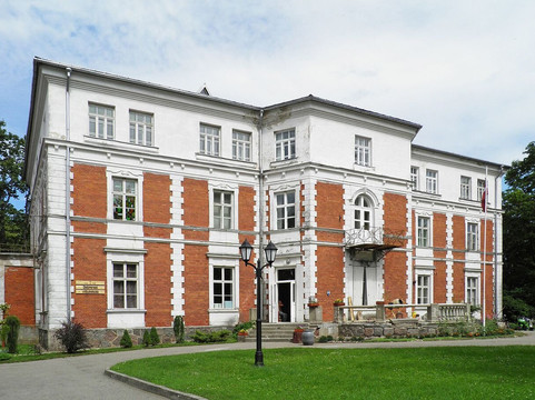 Bebrene Manor and Park-Bebrene必去景点