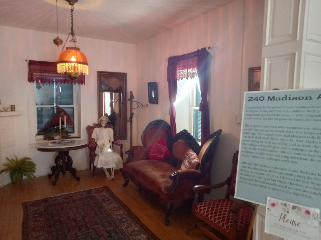 Sanguinetti House Museum and Garden-尤马必去景点